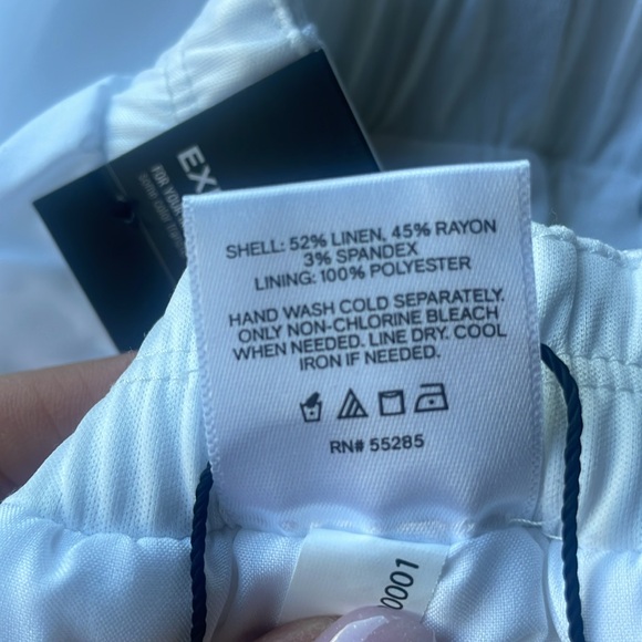 NWT Express wide leg high rise pant - Picture 6 of 6